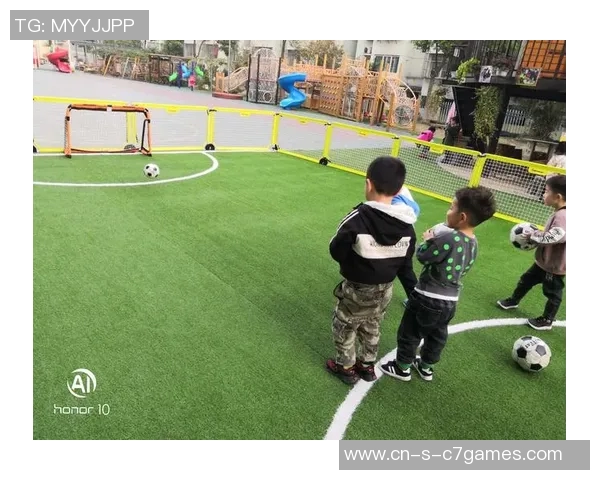 幼儿足球游戏规则详解让孩子们在快乐中学习团队合作与运动精神 幼儿足球游戏规则详解让孩子们在快乐中学习团队合作与运动精神